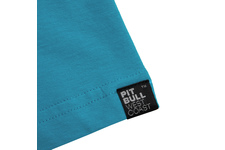 Koszulka Pit Bull Calibully - Błękitna