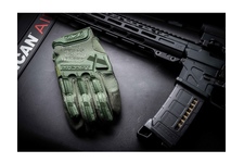 RĘKAWICE MECHANIX M-PACT OLIVE DRAB