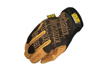 RĘKAWICE MECHANIX ORIGINAL LEATHER
