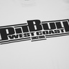 Koszulka Pit Bull Classic Boxing '20 - Biała