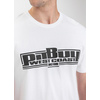Koszulka Pit Bull Classic Boxing '20 - Biała