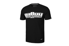 Koszulka Pit Bull Classic Boxing '20 - Czarna