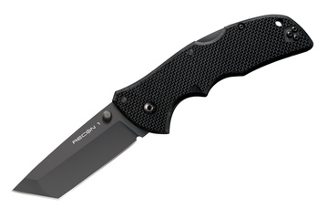 nóż Cold Steel Mini Recon 1 Tanto Point Plain Edge