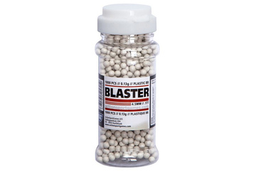 śrut BB ASG 1000SZT PLASTIKOWE
