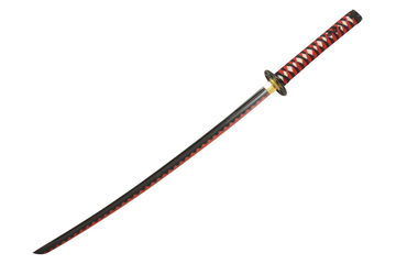 MIECZ MASTER CUTLERY SAMURAI SWORD 40,5" BLACK