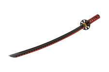 MIECZ MASTER CUTLERY SAMURAI SWORD 40,5" BLACK