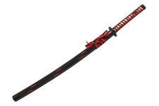 MIECZ MASTER CUTLERY SAMURAI SWORD 40,5" BLACK