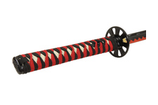 MIECZ MASTER CUTLERY SAMURAI SWORD 40,5" BLACK