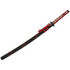 MIECZ MASTER CUTLERY SAMURAI SWORD 40,5" BLACK