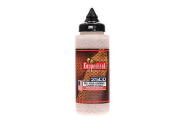 śrut 4,5 mm BB CROSMAN COPPERHEAD 1500 SZT