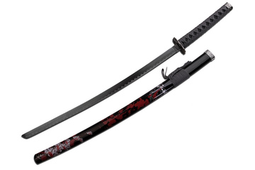 MIECZ MASTER CUTLERY SAMURAI SWORD 40" ZE STOJAKIEM