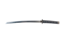 MIECZ MASTER CUTLERY SAMURAI SWORD 3SET 40-31,5-21,5" ZE STOJAKIEM