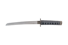 MIECZ MASTER CUTLERY SAMURAI SWORD 3SET 40-31,5-21,5" ZE STOJAKIEM