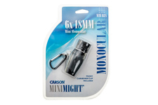 MONOKULAR CARSON MINIMIGHT 6X