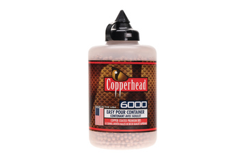 śrut 4,5 mm BB CROSMAN COPPERHEAD 6000 SZT