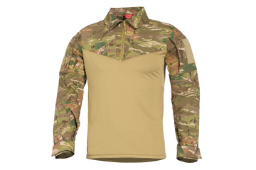 COMBAT SHIRT PENTAGON RANGER GRASSMAN