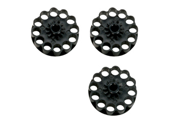 CROSMAN SPEEDLOADER KIT DO KARABINKA 1077; W ZESTAWIE TRZY MAGAZYNKI