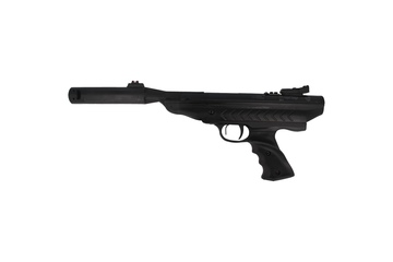 wiatrówka - pistolet jednostrzałowy Hatsan 25 SuperCharger QE 5,5mm