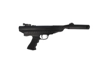 wiatrówka - pistolet jednostrzałowy Hatsan 25 SuperCharger QE 5,5mm