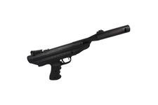wiatrówka - pistolet jednostrzałowy Hatsan 25 SuperCharger QE 5,5mm