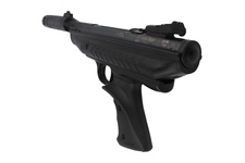 wiatrówka - pistolet jednostrzałowy Hatsan 25 SuperCharger QE 5,5mm