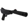 wiatrówka - pistolet jednostrzałowy Hatsan 25 SuperCharger QE 5,5mm