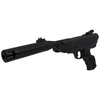wiatrówka - pistolet jednostrzałowy Hatsan 25 SuperCharger QE 5,5mm