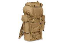 Plecak Turystyczny BRANDIT Combat Camel 65L