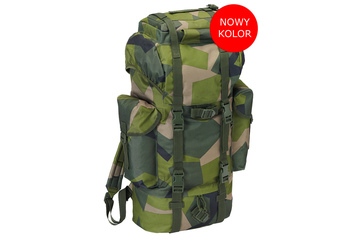 Plecak Turystyczny BRANDIT Swedish Camo 65L