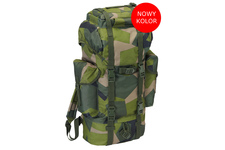 Plecak Turystyczny BRANDIT Swedish Camo 65L