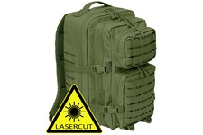 Plecak BRANDIT US Cooper Lasercut Large 40L Olive