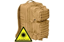 Plecak BRANDIT US Cooper Lasercut Large 40L Camel