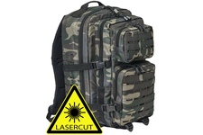 Plecak BRANDIT US Cooper Lasercut Large 40L Darkcamo