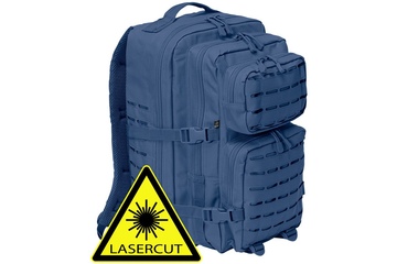 Plecak BRANDIT US Cooper Lasercut Large 40L Navy