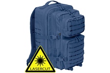 Plecak BRANDIT US Cooper Lasercut Large 40L Navy