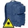 Plecak BRANDIT US Cooper Lasercut Large 40L Navy