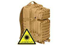 Plecak BRANDIT US Cooper Lasercut Medium Camel 25L