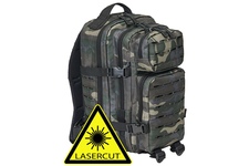 Plecak BRANDIT US Cooper Lasercut Medium Darkcamo 25L