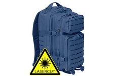 Plecak BRANDIT US Cooper Lasercut Medium Navy 25L