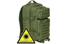 Plecak BRANDIT US Cooper Lasercut Medium Olive 25L