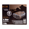 DALMIERZ BUSHNELL 7X26 ELITE 1 MILE CONX BROWN BLUETOOTH