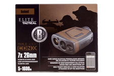 DALMIERZ BUSHNELL 7X26 ELITE 1 MILE CONX BROWN BLUETOOTH