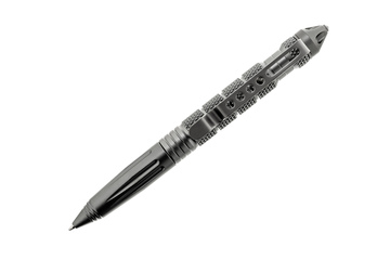 DŁUGOPIS TAKTYCZNY UZI TACTICAL DEFENDER PEN 15CM GUN METAL