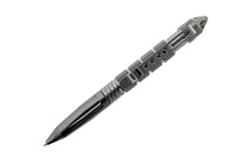 DŁUGOPIS TAKTYCZNY UZI TACTICAL DEFENDER PEN 15CM GUN METAL