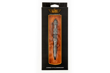 DŁUGOPIS TAKTYCZNY UZI TACTICAL DEFENDER PEN 15CM GUN METAL
