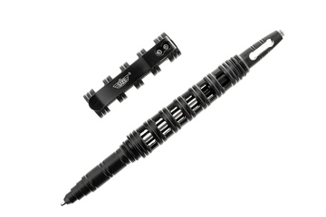 DŁUGOPIS TAKTYCZNY UZI TACTICAL DEFENDER PEN 16,5CM BLACK