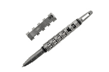 DŁUGOPIS TAKTYCZNY UZI TACTICAL DEFENDER PEN 16,5CM GUN METAL