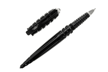 DŁUGOPIS TAKTYCZNY UZI TACTICAL GLASSBREAKER PEN 15CM BLACK