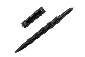 DŁUGOPIS TAKTYCZNY UZI TACTICAL STRIKER PEN 14CM BLACK