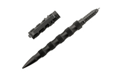 DŁUGOPIS TAKTYCZNY UZI TACTICAL STRIKER PEN 14CM GUN METAL